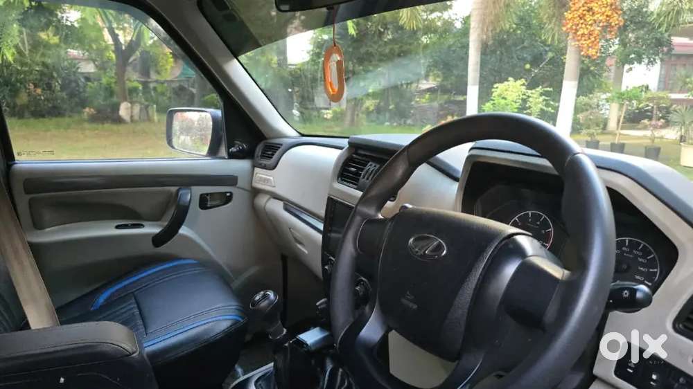 Mahindra Scorpio 2.2 Mt 2022, Urgent Sale, Mint Condition