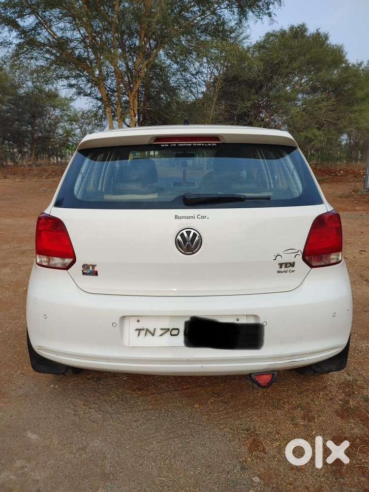 Volkswagen Polo 2014 Diesel 140000 Km Driven