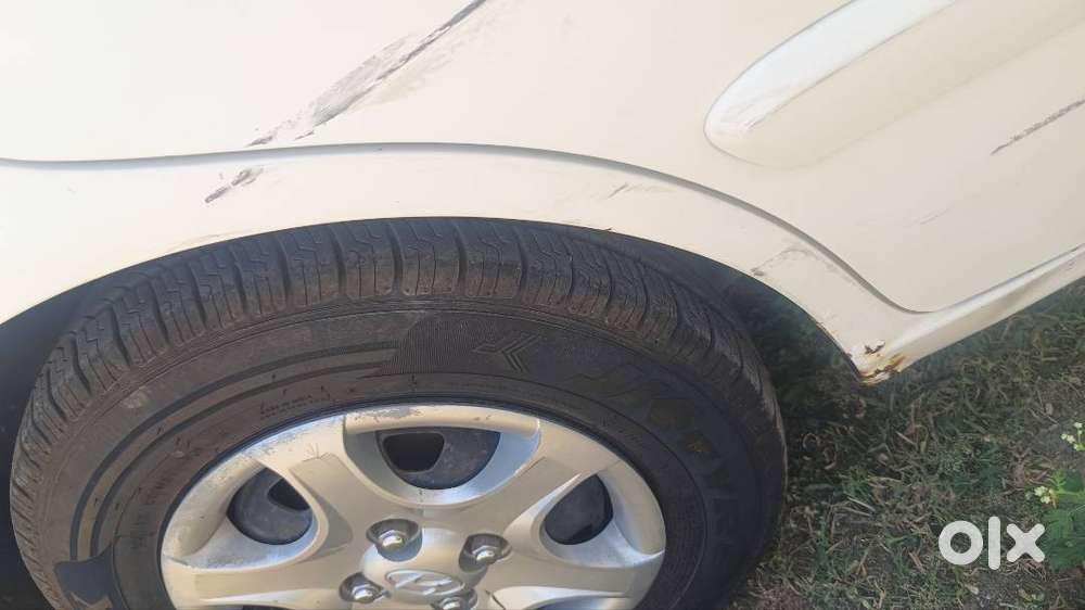 Hyundai Accent Hatchback 2009