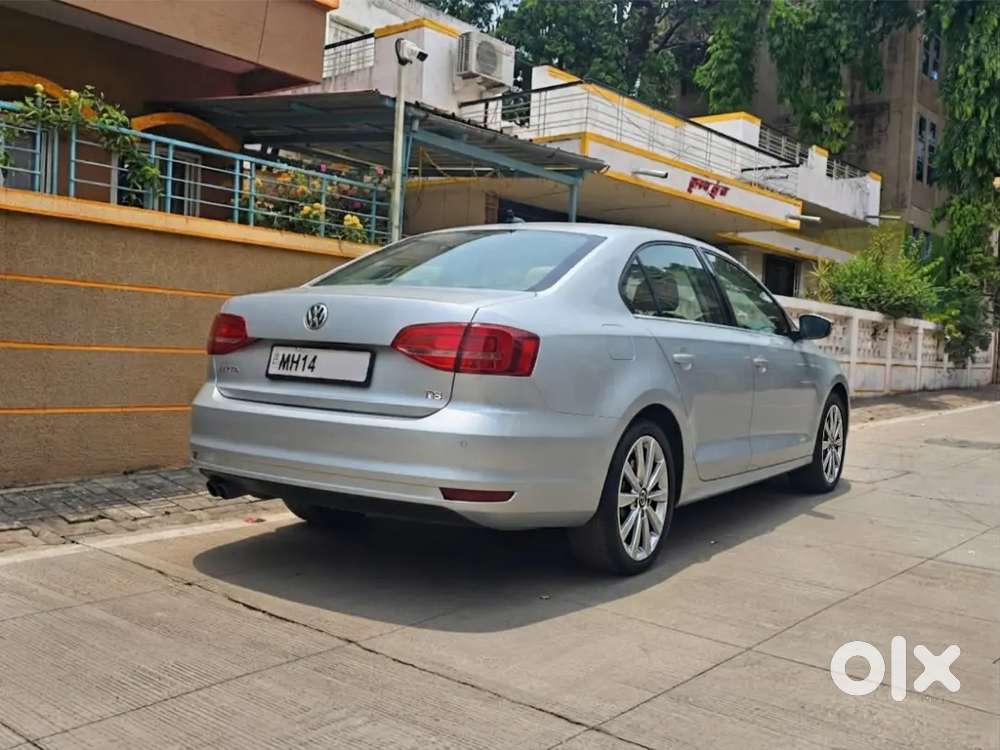 2015-16 Volkswagen Jetta 1.4 Tsi Turbocharged Single Owner Showroom