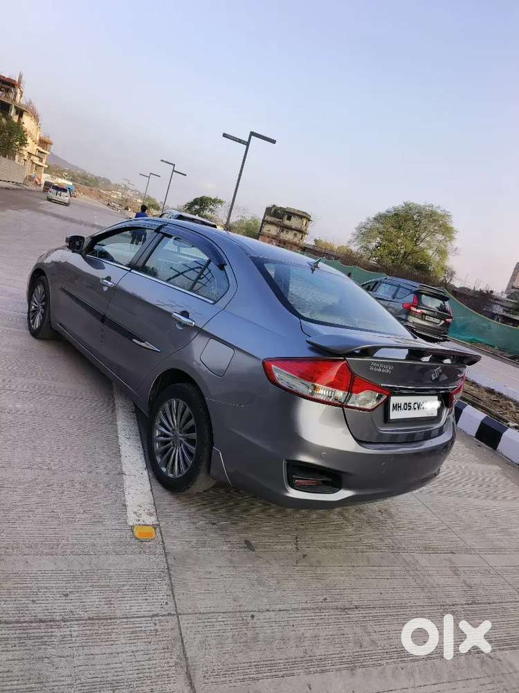 Maruti Suzuki Ciaz 2016 Diesel 100000 Km Driven