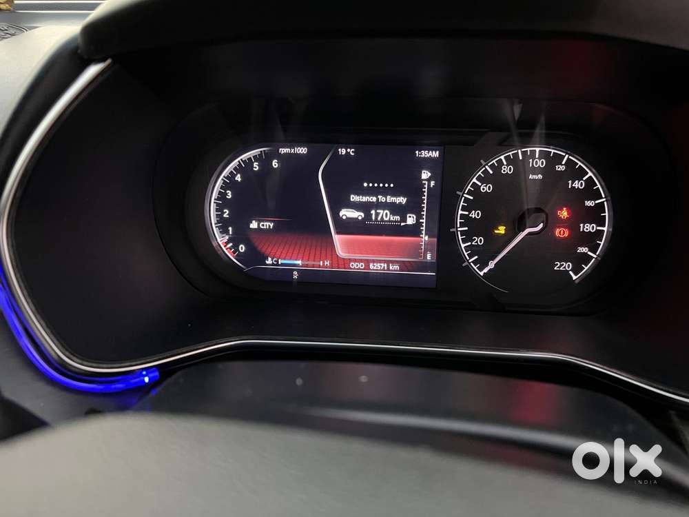 Tata Harrier Xz, 2019, Diesel