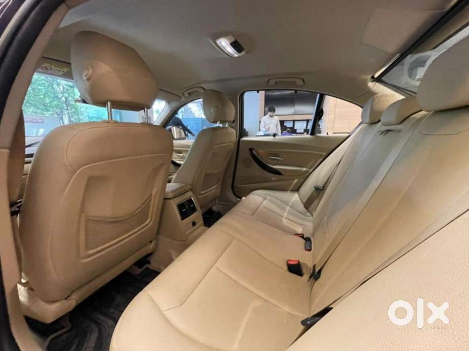 Bmw 3 Series 2016-2019 2.0 320d Prestige, 2017, Diesel