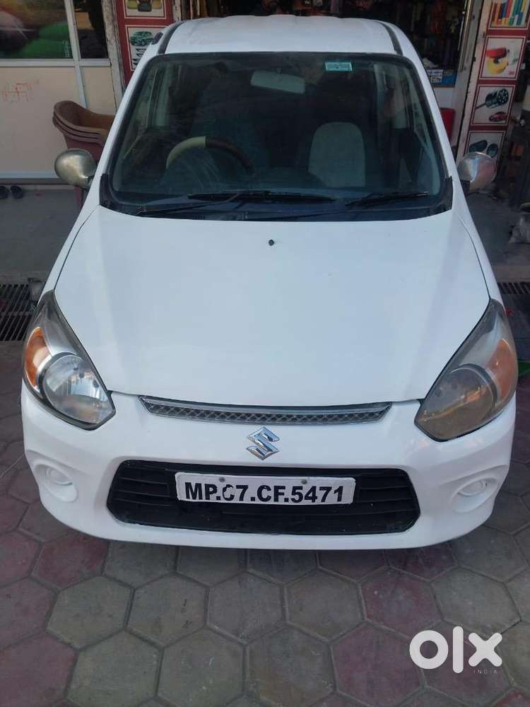 2018 Maruti Suzuki Petrol Automatic