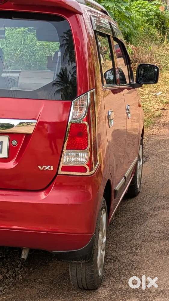 Maruti Suzuki Wagon R 2017 Petrol Manual Vxi Single Owner