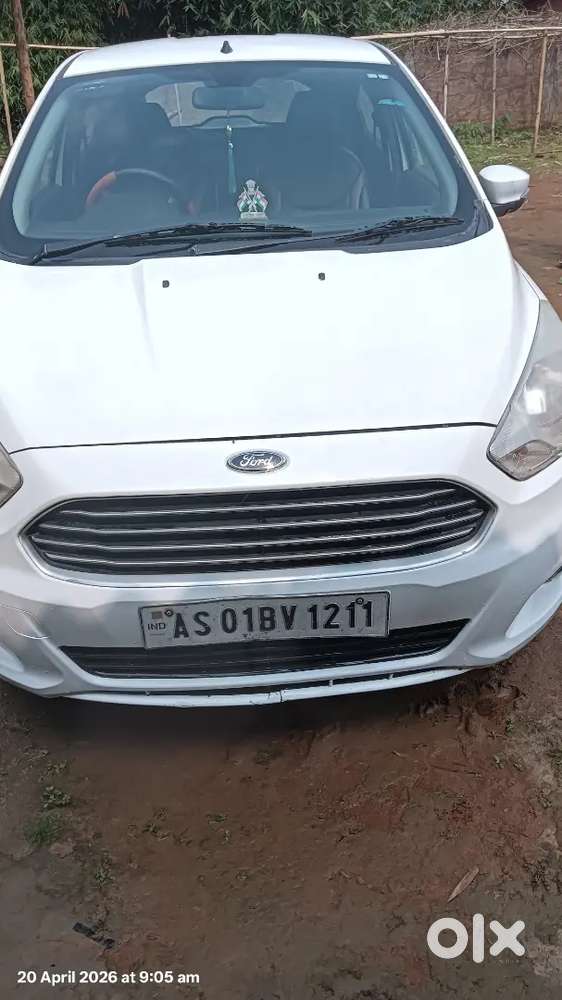 Ford Figo 2016 Petrol Well Maintained