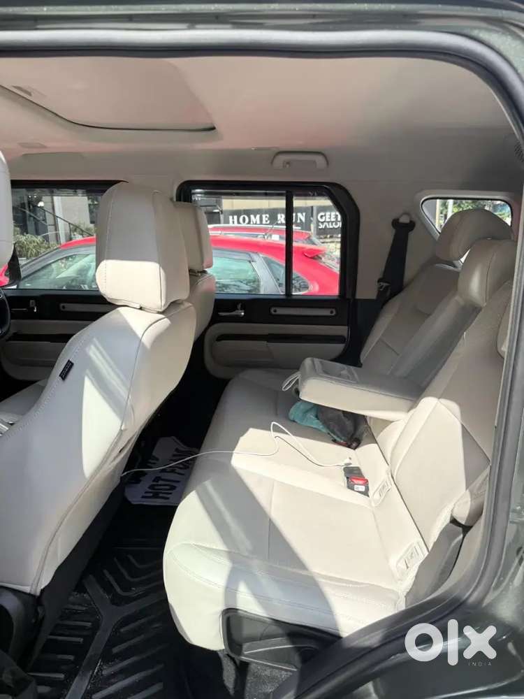 Mahindra Thar Roxx 2025 Diesel Car