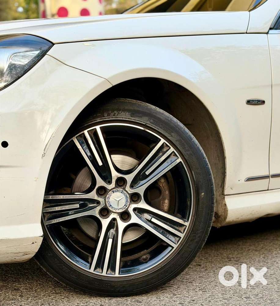 Mercedes-benz C-class 2014 Diesel Well Maintained