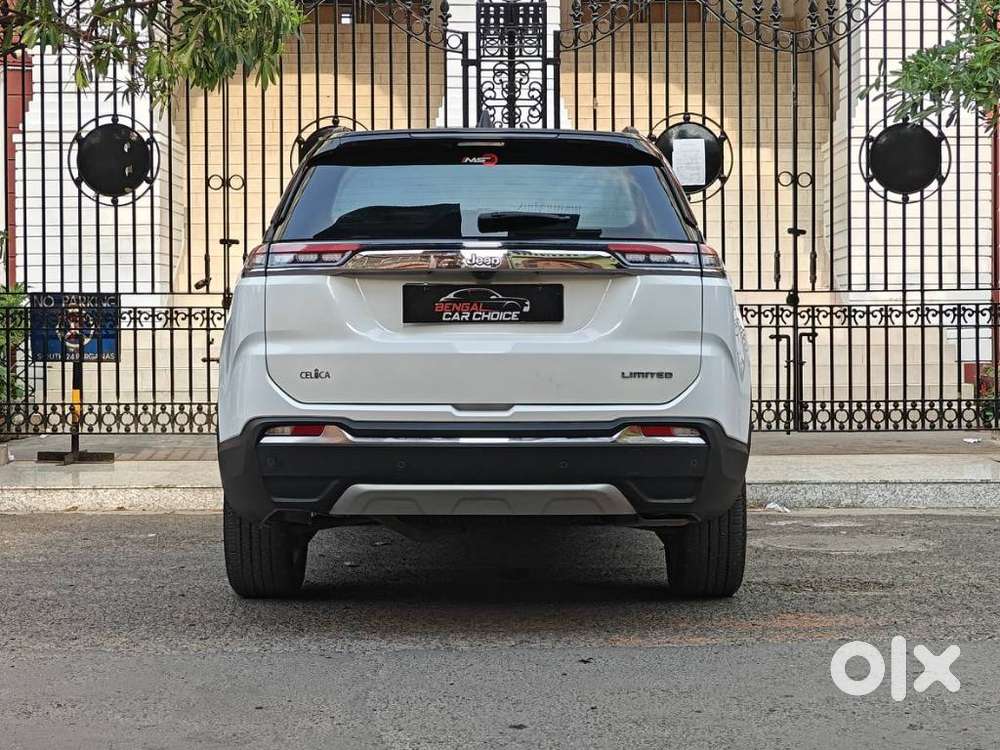 Jeep Meridian Limited Plus 4x2 At, 2023, Diesel