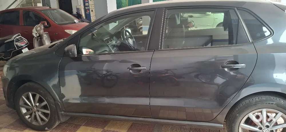 Good Condition Vehicle