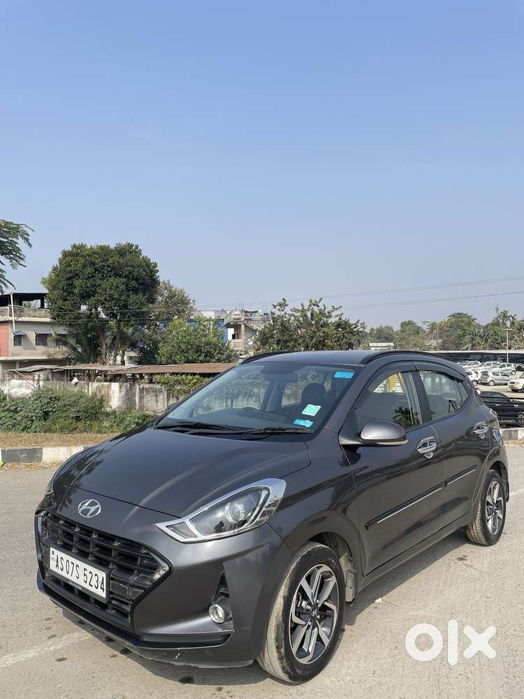 Hyundai Grand I10 Nios