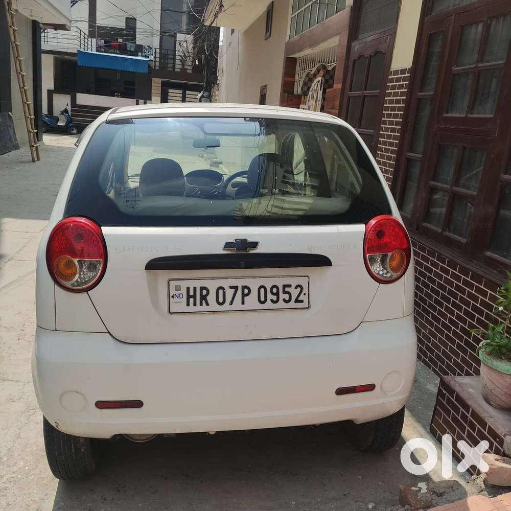 Chevrolet Spark Petrol Good Condition