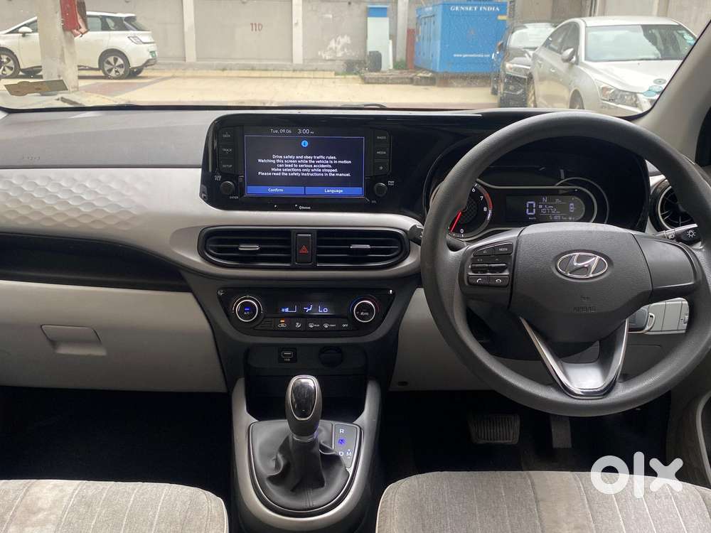 Hyundai Grand I10 Nios Sportz 1.2 Kappa Amt, 2020, Petrol