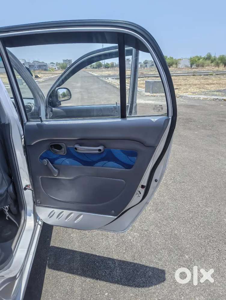 Hyundai Santro 2009 Petrol Well Maintained