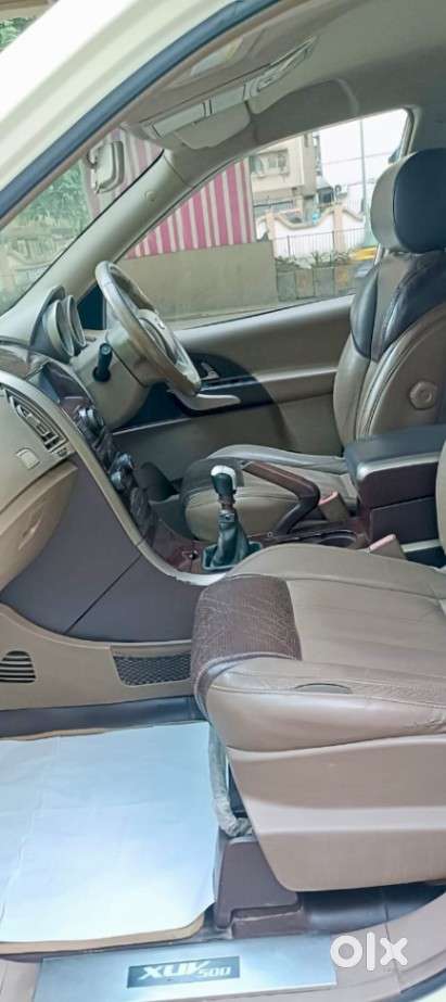 Mahindra Xuv500 W8 2wd, 2014, Diesel