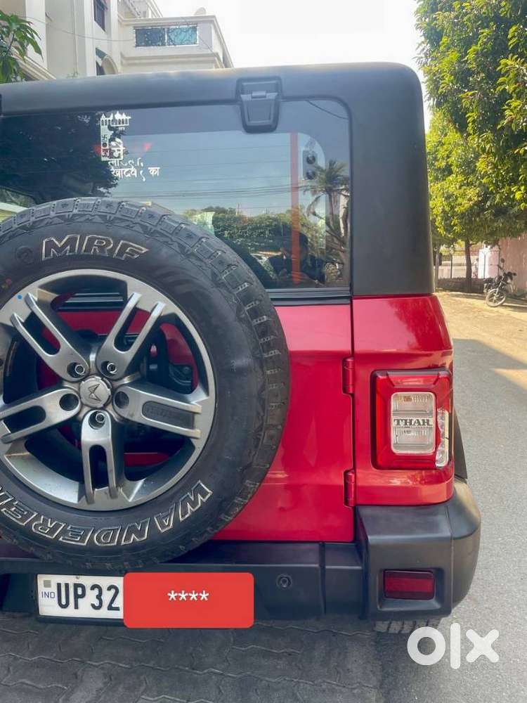 Mahindra Thar Lx D 4wd At, 2023, Diesel