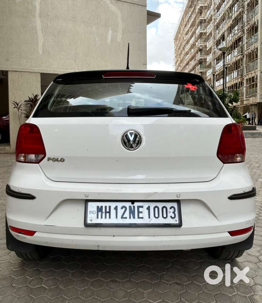 Volkswagen Polo 2016 Manual