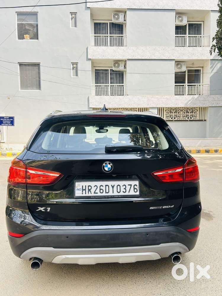 Bmw X1 2.0 Sdrive 20d, 2019, Diesel