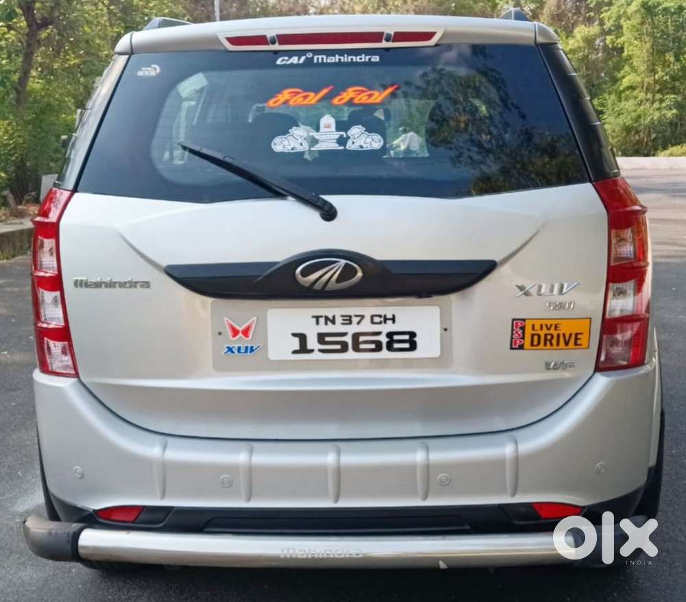 Mahindra Xuv500, 2014, Diesel