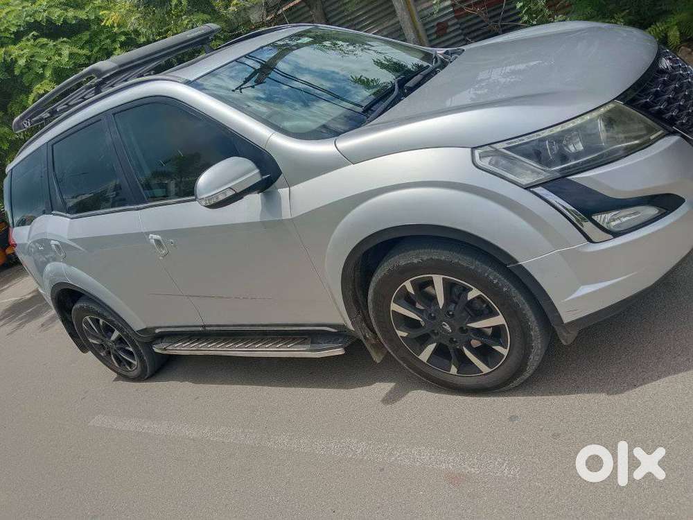 Mahindra Xuv500 W11 Option At, 2018, Diesel