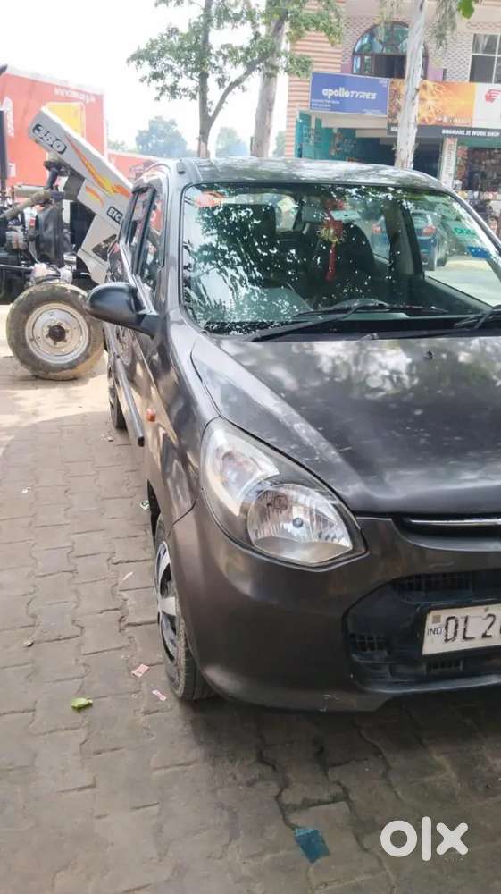 Maruti Suzuki Alto 800 2016 Cng & Hybrids Good Condition