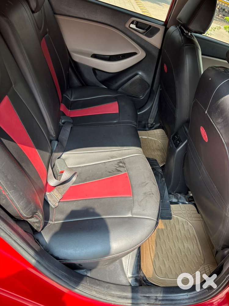 Hyundai I20 Asta Option Cvt, 2015, Petrol