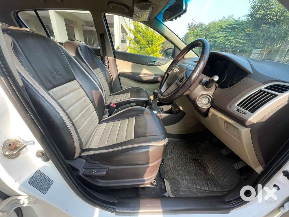 Hyundai I20 2010-2012 1.2 Sportz Option, 2011, Petrol