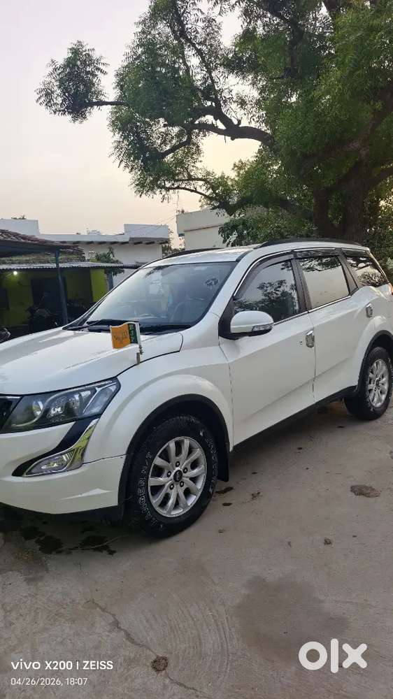 Mahindra Xuv500 2016 Diesel 110000 Km Driven Ful Automatic