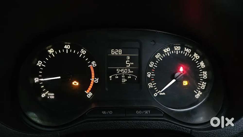 Skoda Rapid 1.0 Ambition 2021