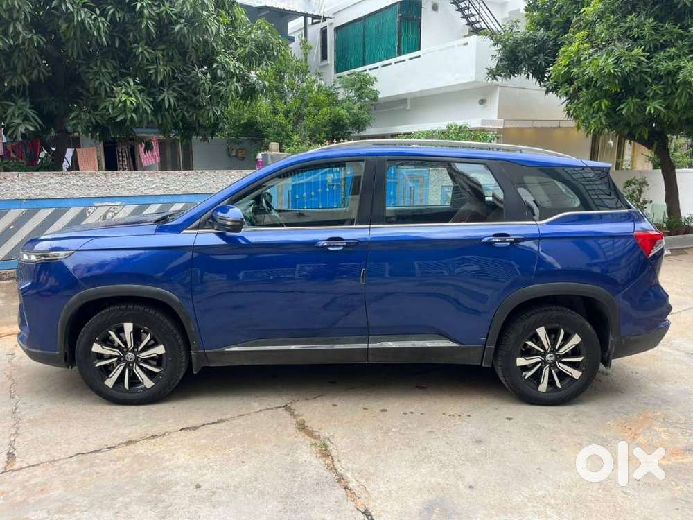 Mg Hector Plus Sharp Pro 2.0 Turbo Diesel 6 Str, 2020, Diesel