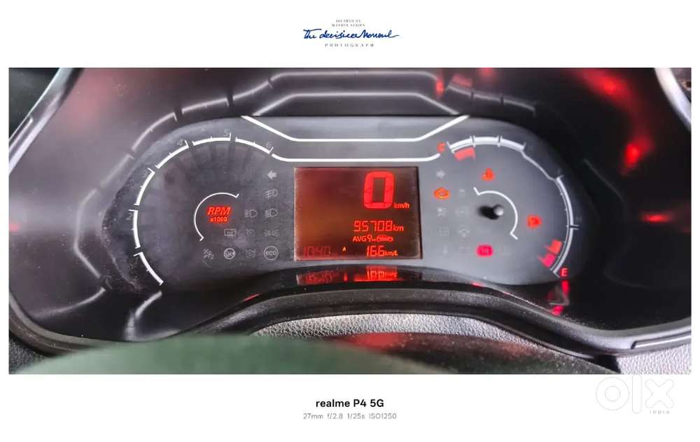 Renault Triber Facelift 2022 Petrol 98000 Km Driven