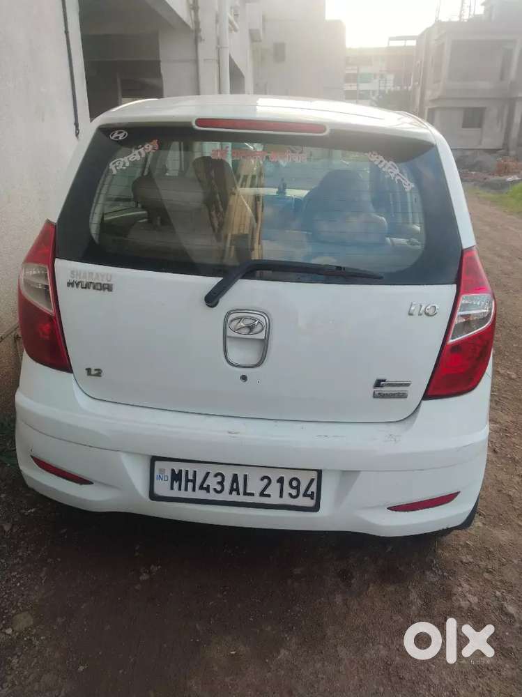 Hyundai I10 Kappa Sportz 2012