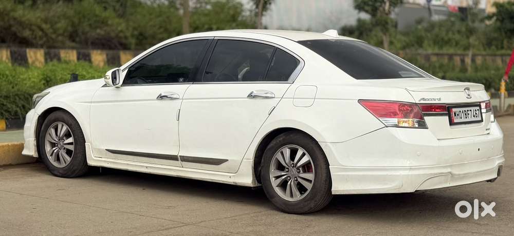 Honda Accord 2.4 Automatic, 2012, Cng & Hybrids