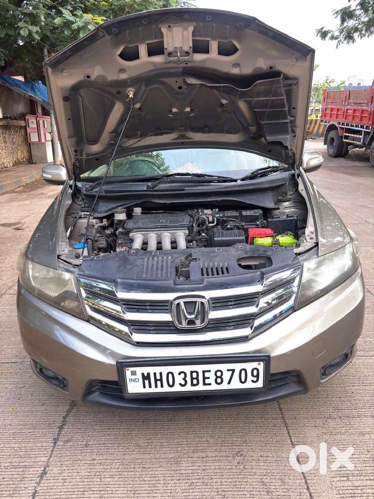 Honda City V Mt, 2012, Petrol