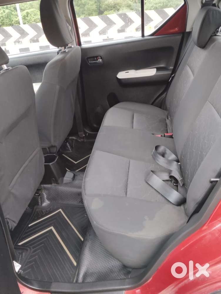 Maruti Suzuki Ignis 1.2 Zeta Mt, 2017, Petrol