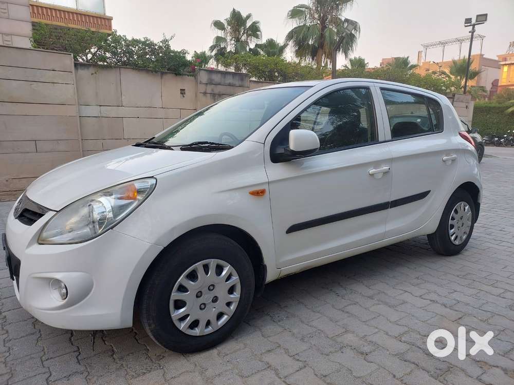 Hyundai I20 Magna Plus, 2012, Cng & Hybrids