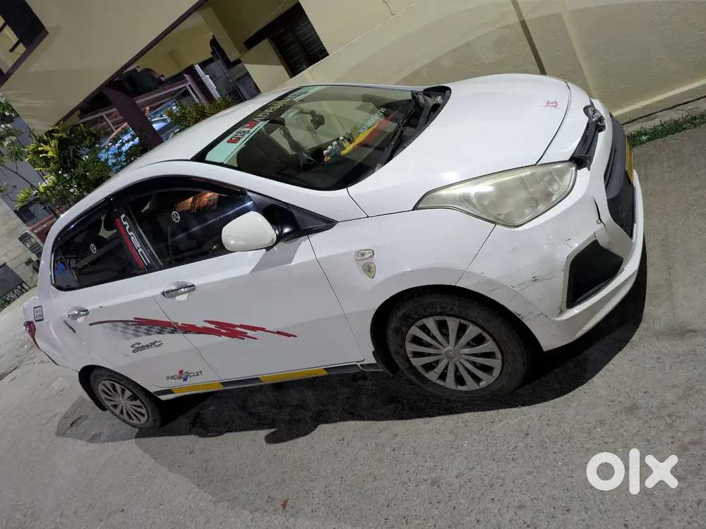 Hyundai Xcent 2017 Diesel 170000 Km Driven