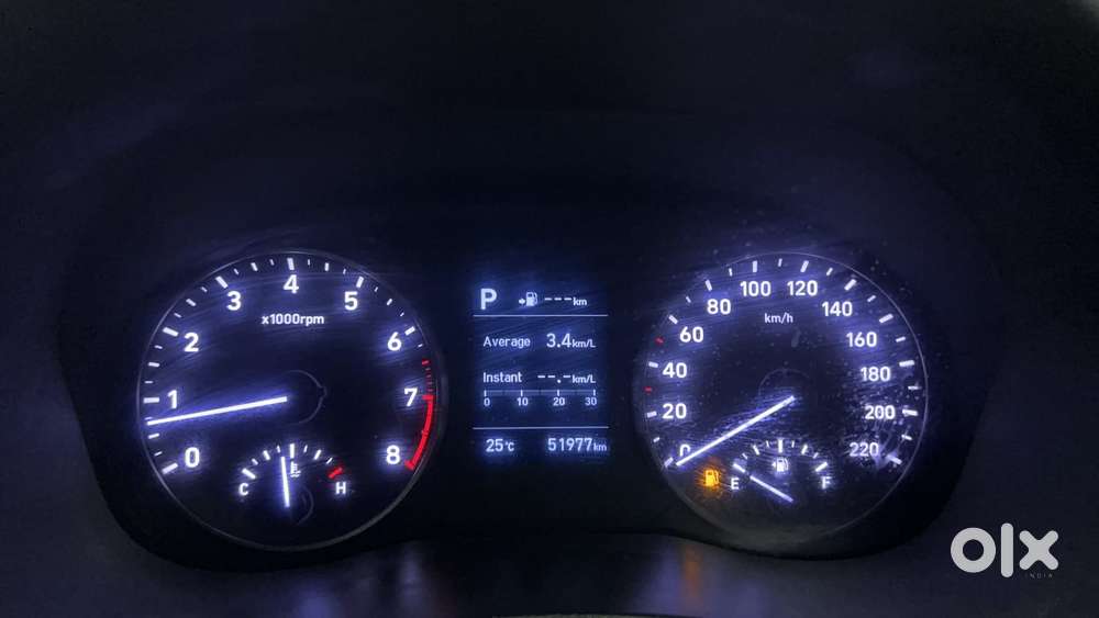 Hyundai Verna 1.6 Sx Plus Vtvt At, 2019, Petrol