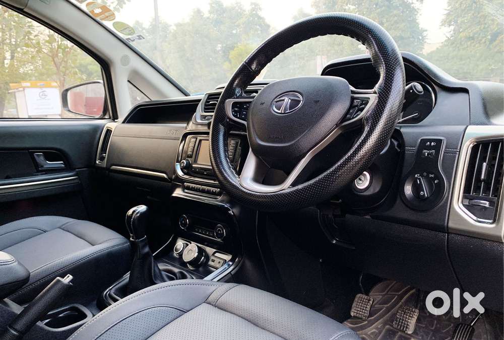 Tata Hexa Xt, 2017, Diesel