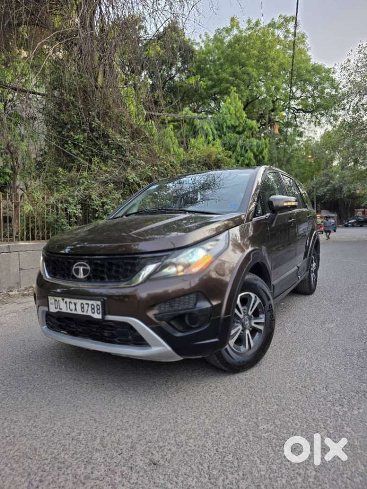 Tata Hexa, 2018, Diesel