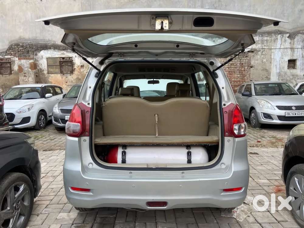 Maruti Suzuki Ertiga Vxi Cng, 2014, Cng & Hybrids