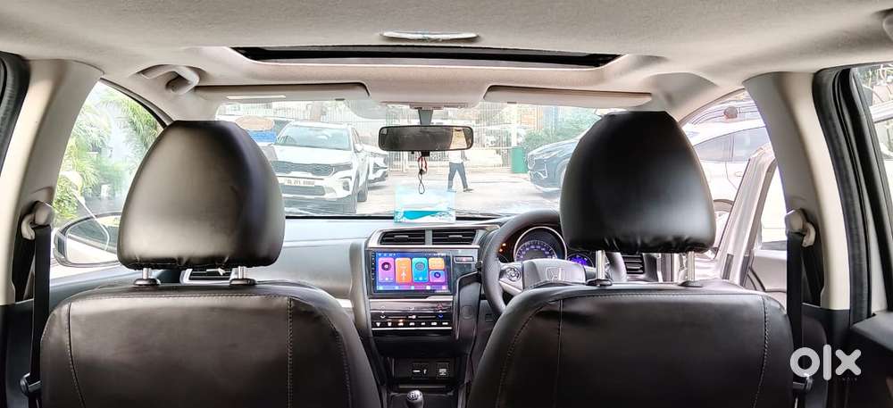 Honda Wr-v, 2019, Petrol