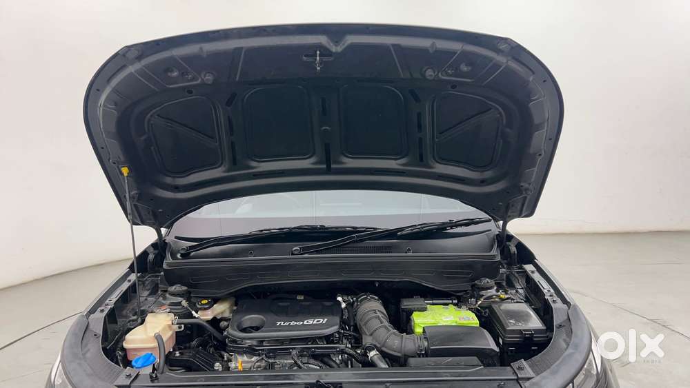 Hyundai Venue Sx(o) 1.0 Turbo Dct Knight Edition, 2023, Petrol