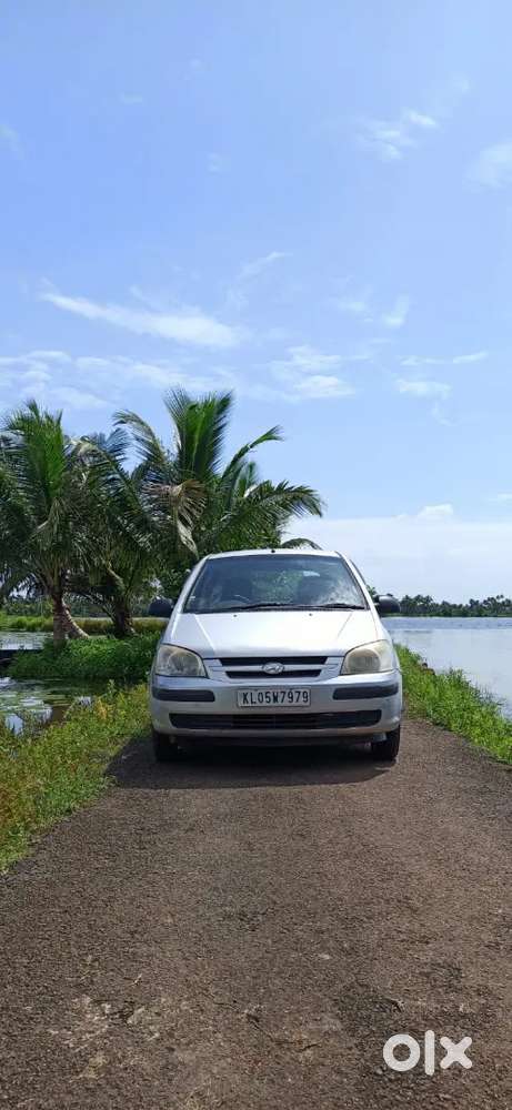 Hyundai Getz 2006 Petrol 68124 Km Driven