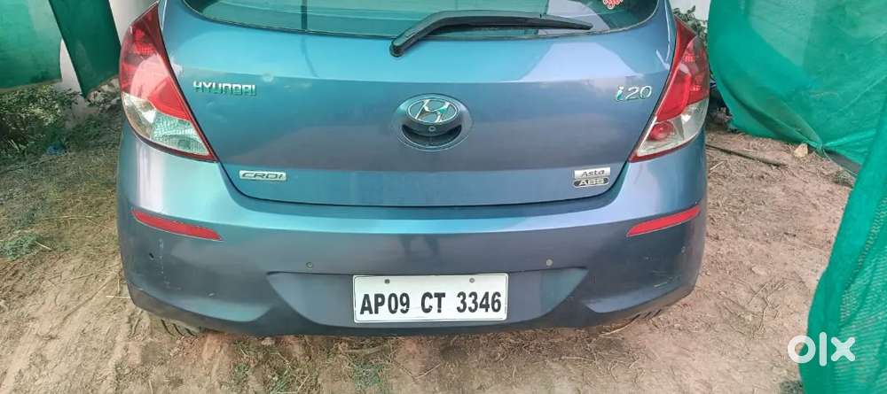 Hyundai New I20 2013 Diesel 135000 Km Driven
