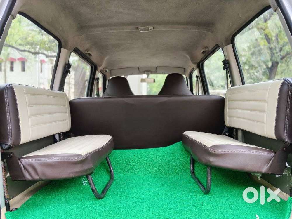 Maruti Suzuki Eeco 5 Seater Ac, 2012, Petrol