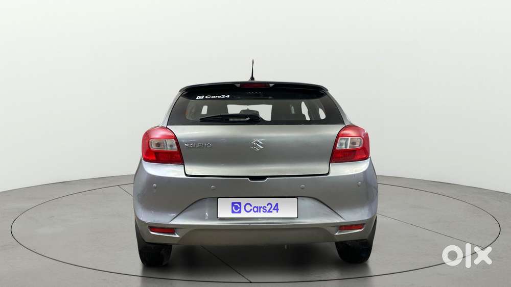 Maruti Suzuki Baleno Delta, 2016, Cng & Hybrids