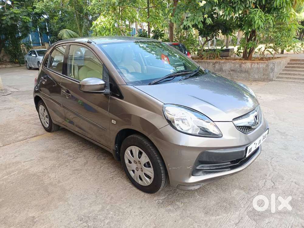 Honda Brio S Mt, 2013, Petrol