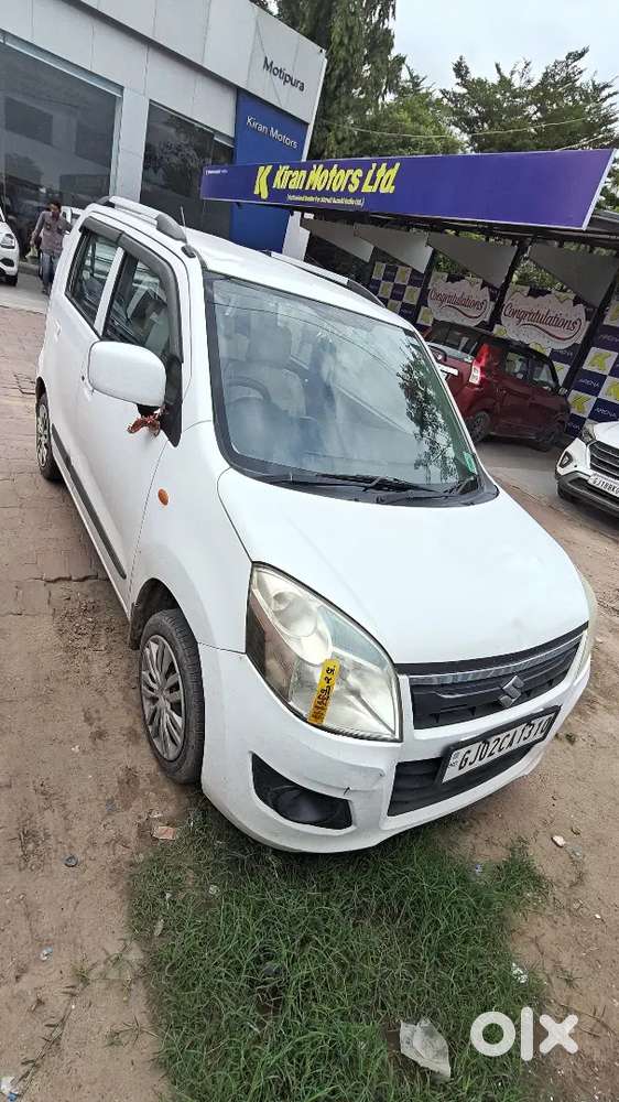 Maruti Suzuki Wagon R 2015 Model