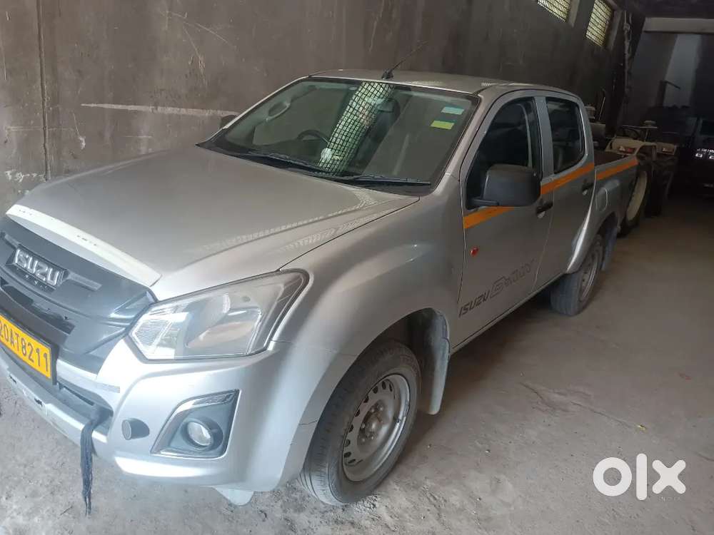 Isuzu D-max 2021